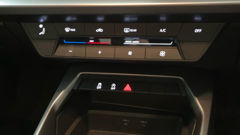 Audi A3 30 TFSI Technik 5dr Petrol Hatchback